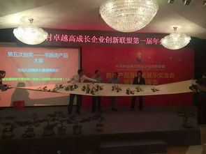 三友創(chuàng)美公司受邀參加中關村卓越高成長企業(yè)創(chuàng)新聯(lián)盟首屆產(chǎn)品及服務展示交流會